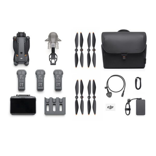 DJI Mavic 4 Pro 512GB Creator Combo (DJI RC Pro 2) - 2
