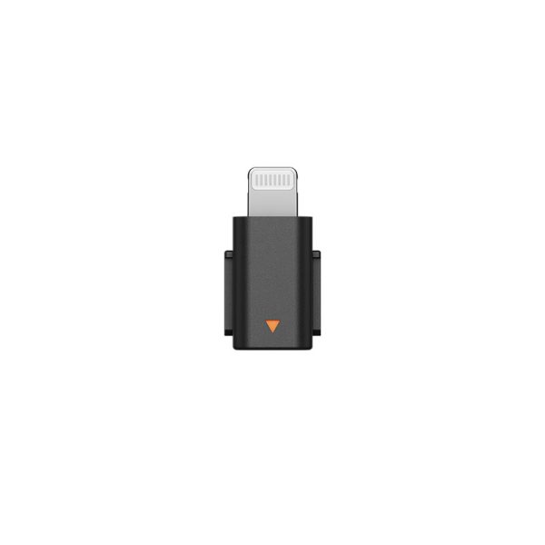 DJI Mic Mini Mobile Phone Adapter (Lightning)