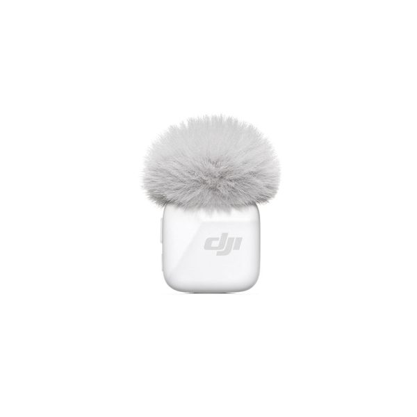 DJI Mic Mini Transmitter (Arctic White) - Image 2