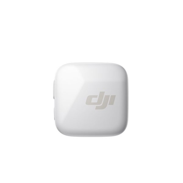 DJI Mic Mini Transmitter (Arctic White) 5