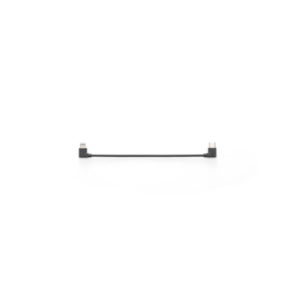 DJI Phone ChargingAudio Recording Cable (USB-C to Lightning)