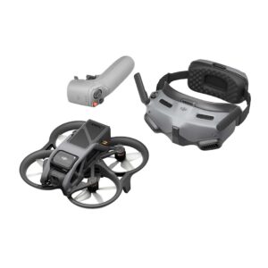 DJI Avata Explorer combo with Goggles Integra and Motion Controller 2