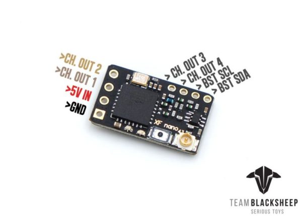 TBS Crossfire Nano RX - Image 6