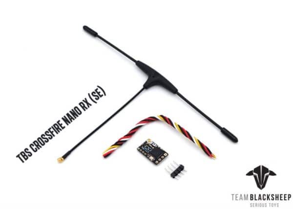 TBS Crossfire Receiver Nano - Special Edition - Image 3