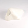 kiwiquads betafpv 3d printed canopy for 75x 65x 65s whoop drone white