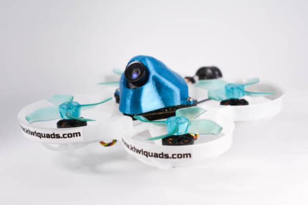 Gemfan 1636 40mm/1mm 4-blade Propeller - Image 6