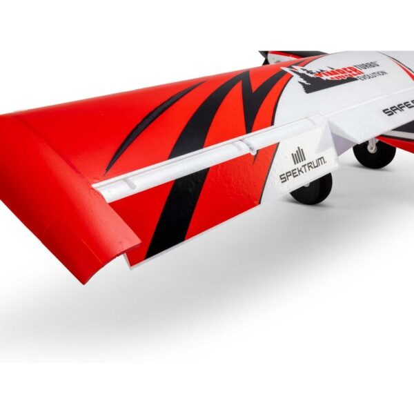 E-Flite Turbo Timber Evolution 1.5m Smart BNF Basic, Includes Floats - 11