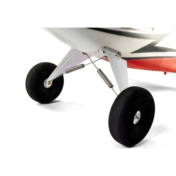 E-Flite Turbo Timber Evolution 1.5m Smart BNF Basic, Includes Floats - 12