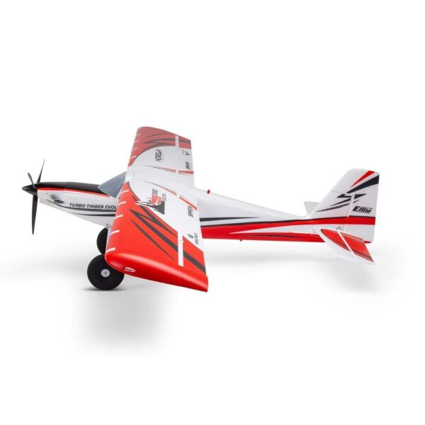 E-Flite Turbo Timber Evolution 1.5m Smart BNF Basic, Includes Floats - 2