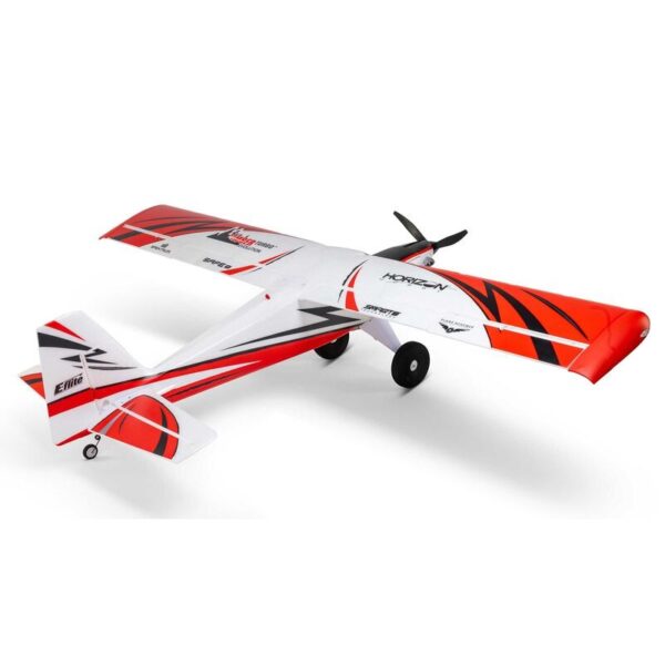 E-Flite Turbo Timber Evolution 1.5m Smart BNF Basic, Includes Floats - 4