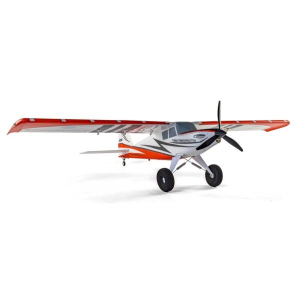 E-Flite Turbo Timber Evolution 1.5m Smart BNF Basic, Includes Floats - 6