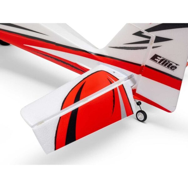 E-Flite Turbo Timber Evolution 1.5m Smart BNF Basic, Includes Floats - 8