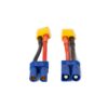 XT60 / EC5 Connector Adaptor Pair - Image 3
