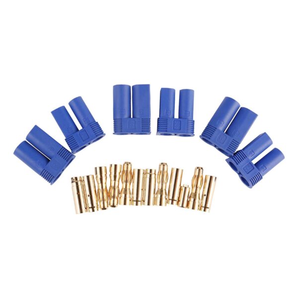 AMASS EC5 Gold Connectors (3 Pairs) - Image 2