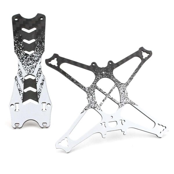 Emax TinyHawk III Plus Freestyle Replacement Plates (Top and Bottom)