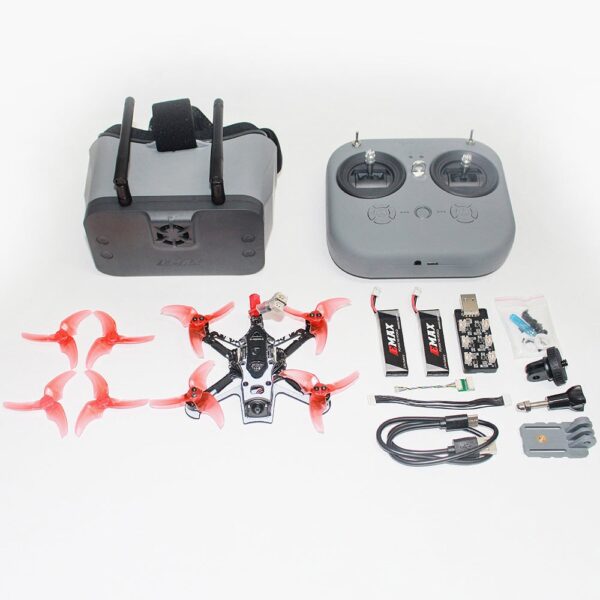 EMAX TinyHawk III Plus Freestyle HDZero FPV Drone RTF Kit - Image 5