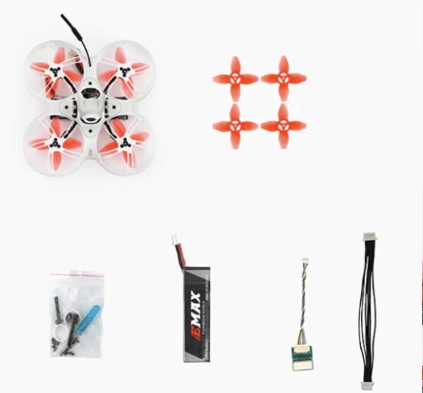EMAX TinyHawk III Plus HDZero Drone BNF ExpressLRS - Image 4