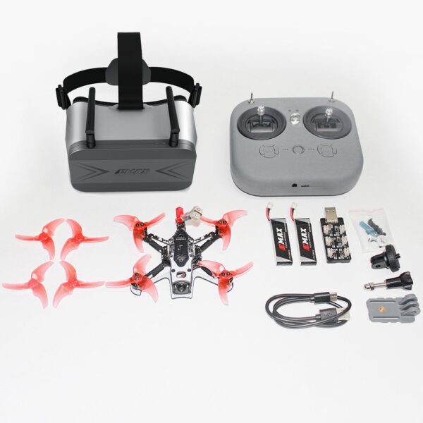 EMAX TinyHawk III Plus Freestyle Analog FPV Drone RTF Kit - Image 3