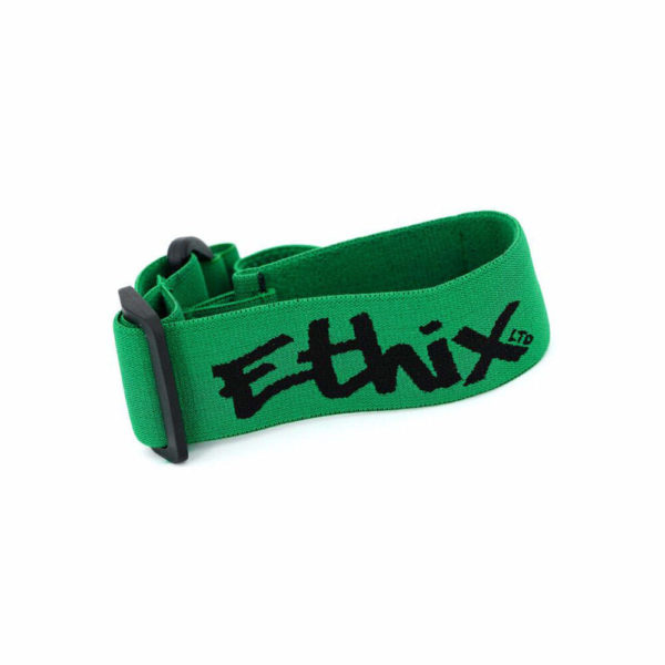 Ethix Goggle Strap V3 - Black