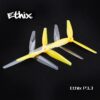 HQProp Ethix P3.3 Mango Lassi 5.1×3.3×3 Propeller (Set of 4) - Image 3