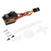 EMAX ES08MDII 13g Mini Metal Digital Servo - Image 3