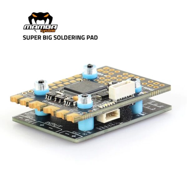 Diatone MAMBA MK4 F722 MINI WING Flight Control 20mm - Image 3