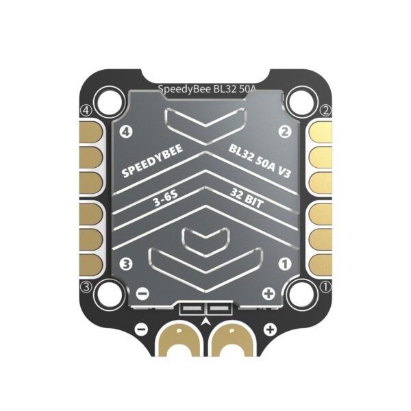 SpeedyBee BL32 F4 128kHz 50A 4-in-1 ESC 30x30