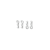FMS 1300mm PA-18 Spare Parts - R Clasp