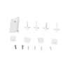 FMS 1400mm Kingfisher Spare Parts-Control-Horns