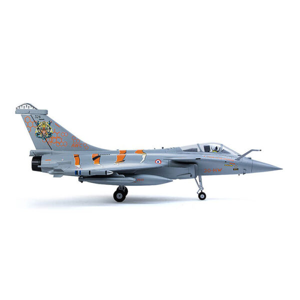FMS 64mm EDF Rafale PNP with Reflex V3 - 3