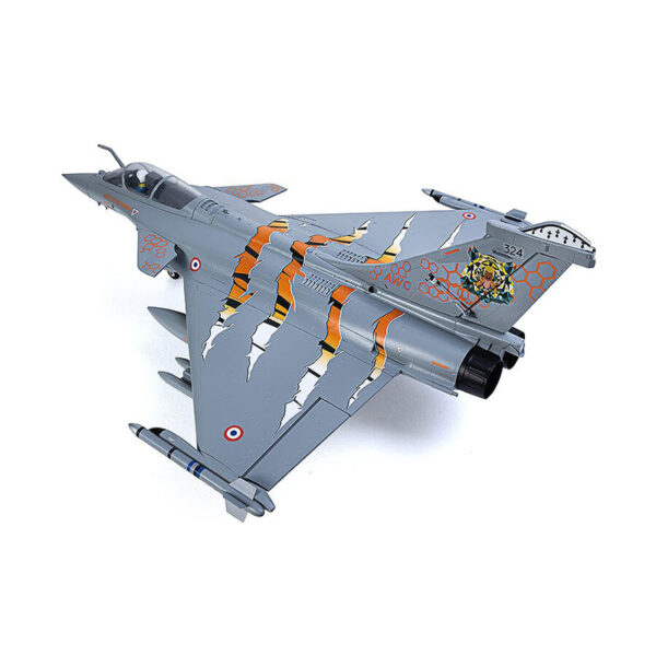 FMS 64mm EDF Rafale PNP with Reflex V3 - 4