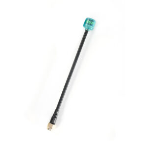 FlyFishRC Cyan OSPREY 5.8GHz Antenna LHCP RP-SMA Male 150mm - 1