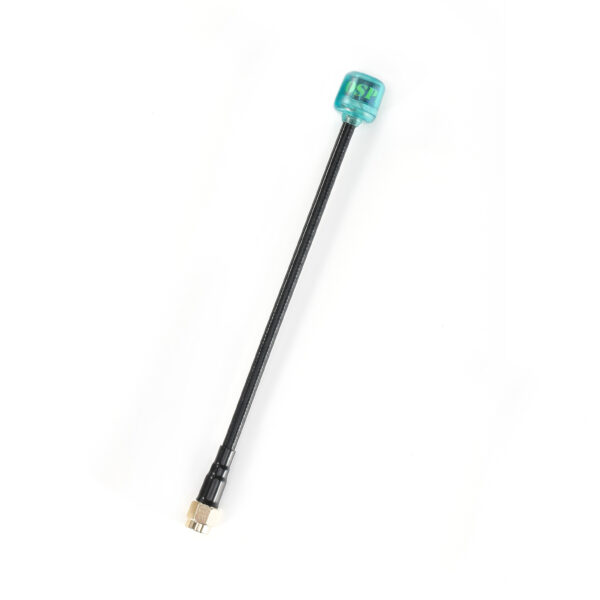 FlyFishRC Cyan OSPREY 5.8GHz Antenna RHCP SMA Male 150mm - 1