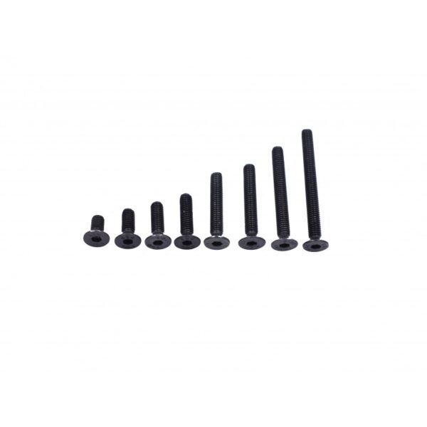 FlyFishRC M3 12.9 Grade Countersunk Head Screw (6 Lengths)