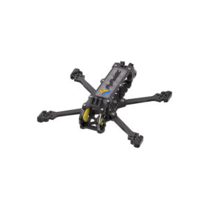 FlyFishRC Volador VX3.5 O4 Freestyle Frame Kit 3.5 - Black