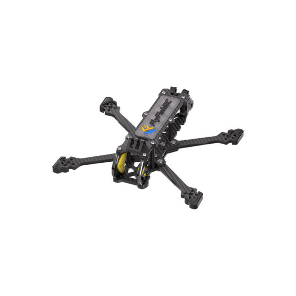 FlyFishRC Volador VX3.5 O4 Freestyle Frame Kit 3.5 - Black
