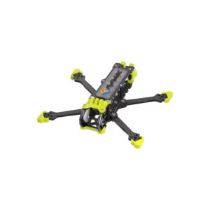 FlyFishRC Volador VX3.5 O4 Freestyle Frame Kit 3.5 - Yellow