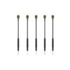 Flywoo 5.8G Light 5.8G 3dBi Brass Antenna UFL for VTX (5PCS) (2 Lengths)