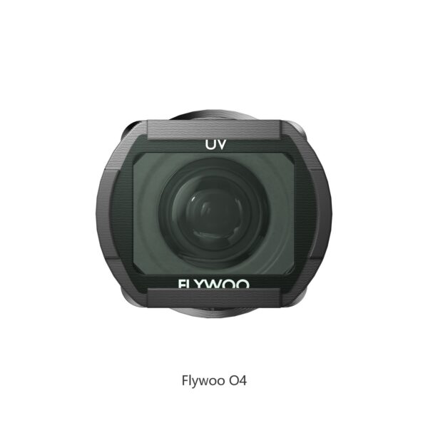 Flywoo DJI O4 Lite Wide-Angle Lens 155°​​ - Flywoo O4 3