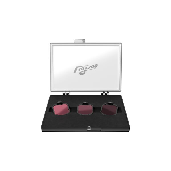 Flywoo DJI O4 Pro UV ND Filters 4-8-16 Filters Set V2 - 1