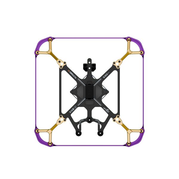 Flywoo Flytimes 85 Frame Kit (2 Sizes) 14mm