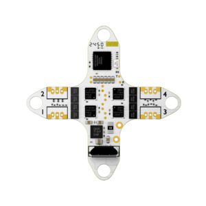 Flywoo GOKU F405 HD 1S 5A AIO w TCXO ELRS for DJI O4WalksnailHDZero - 1