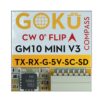 Flywoo GOKU GM10 Mini V3 GPS w/compass