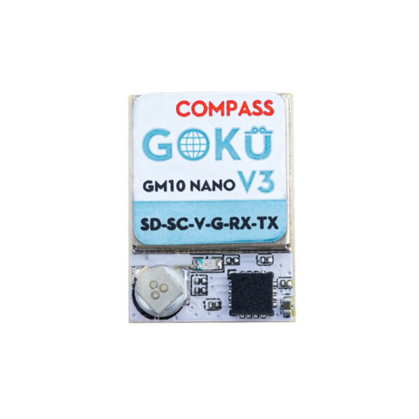 Flywoo GOKU GM10 Nano V3 GPS w/compass