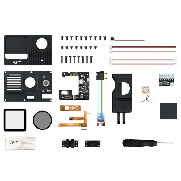 Flywoo Naked Gopro Action Camera 2.1 Pro DIY Kit (GP11-GP12)