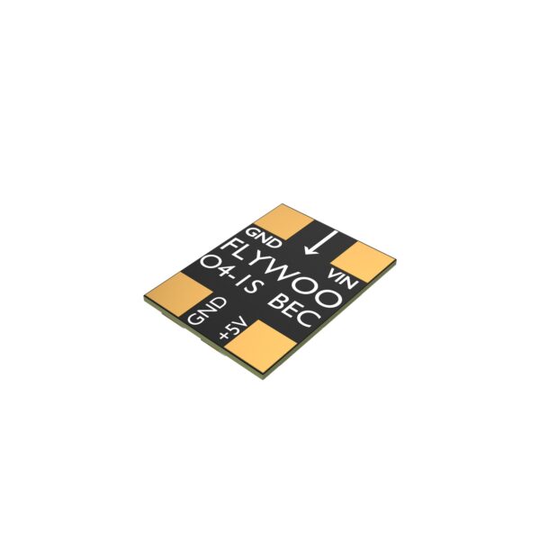 Flywoo O4 1S 5V BEC Module - 1