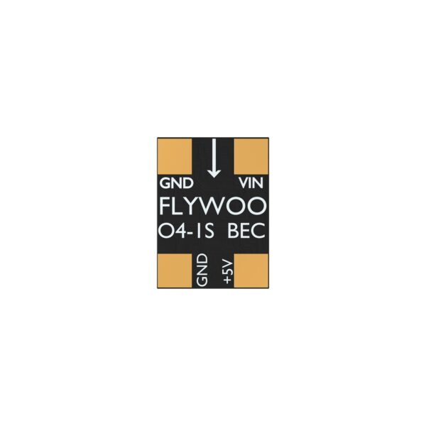 Flywoo O4 1S 5V BEC Module - 3