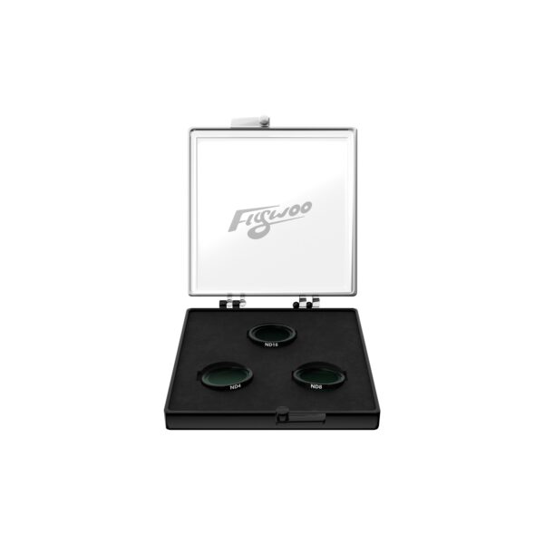 Flywoo O4 ND Filters Set ND4 ND8 ND16 - Set