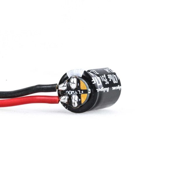 Flywoo RUBYCON 35V 470UF ZLH with PCB (5PCS) - Image 2