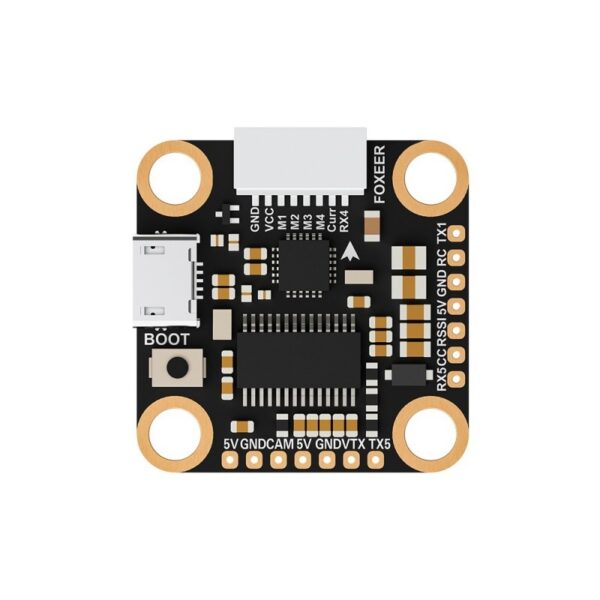 Foxeer Mini F722 V4 Pro FPV Flight Controller - 8